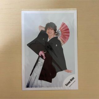 ジャニーズ(Johnny's)の佐久間大介 公式写真(アイドルグッズ)