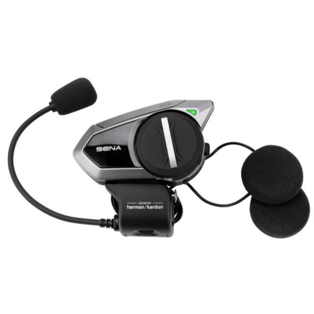 本物新品保証】 SENA 50S-01 Bluetoothヘッドセット美品 アクセサリー