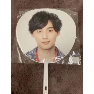 キスマイフットツー(Kis-My-Ft2)の藤ヶ谷太輔 うちわ 2018(アイドルグッズ)