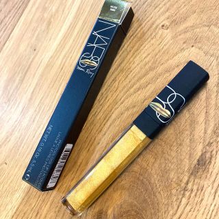 ナーズ(NARS)の新品 NARS may Ray フォトグロスリップラッカー 5689(リップグロス)