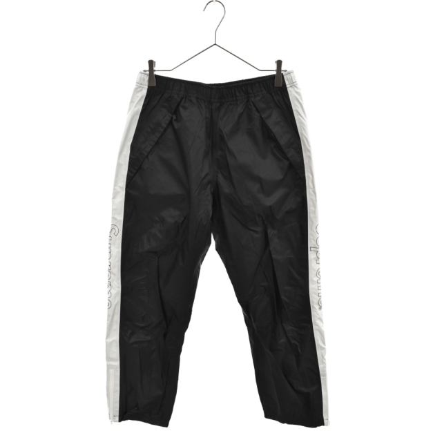 SUPREME シュプリーム 19SS Taped Seam Pant テープドシームパンツ ブラック315センチ股上