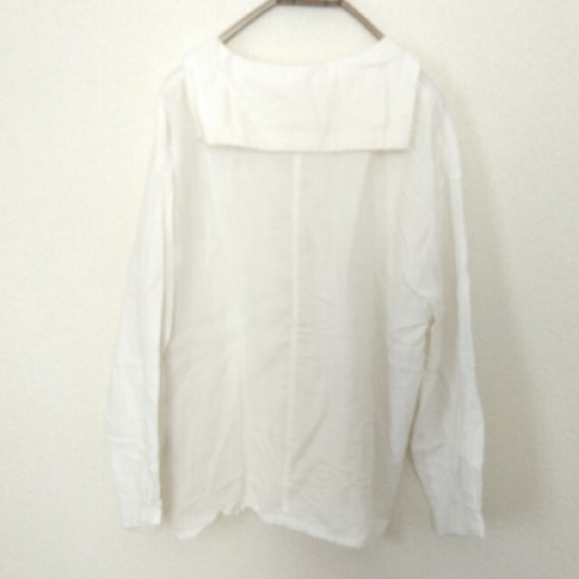 SM2(サマンサモスモス)のSM2 セーラー襟ブラウス レディースのトップス(シャツ/ブラウス(長袖/七分))の商品写真