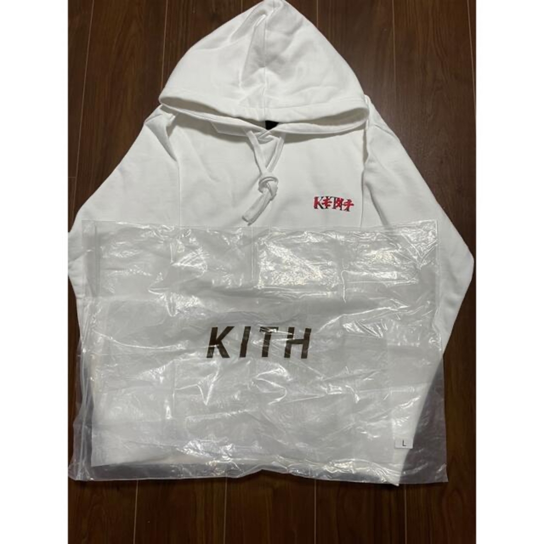 新品未使用　KITH