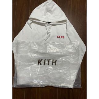 キス(KITH)の最安値　新品未使用　KITH  (パーカー)