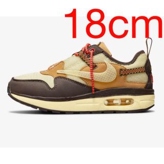 ナイキ(NIKE)のNIKE Travis Scott NIKE AIR MAX 1(スニーカー)