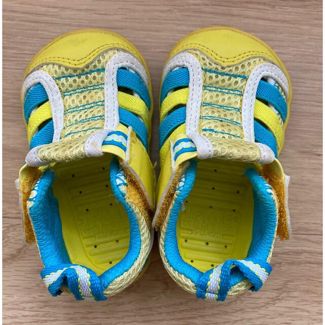イフミー　サンダル　12.5 キッズ/ベビー/マタニティのベビー靴/シューズ(~14cm)(サンダル)の商品写真