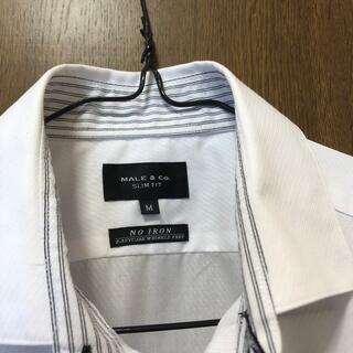 MALE&Co. - MALE & Co. スリムフィット 半袖カッターシャツの通販 by ...