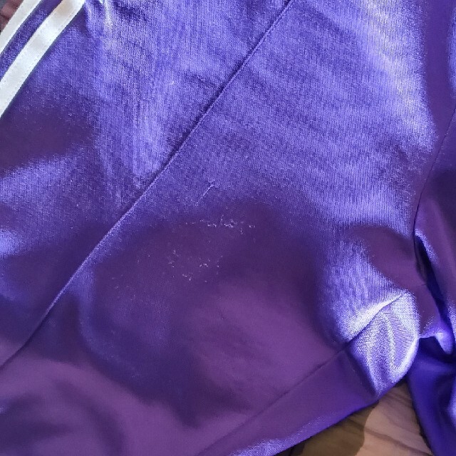adidas originalsトラックパンツパープル