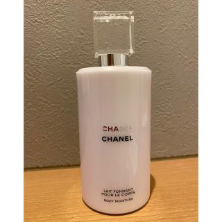 シャネル(CHANEL)のCHANEL チャンス　ボディモイスチャー　200ml(ボディローション/ミルク)