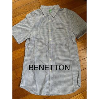 ベネトン(BENETTON)のベネトン半袖シャツ(シャツ)