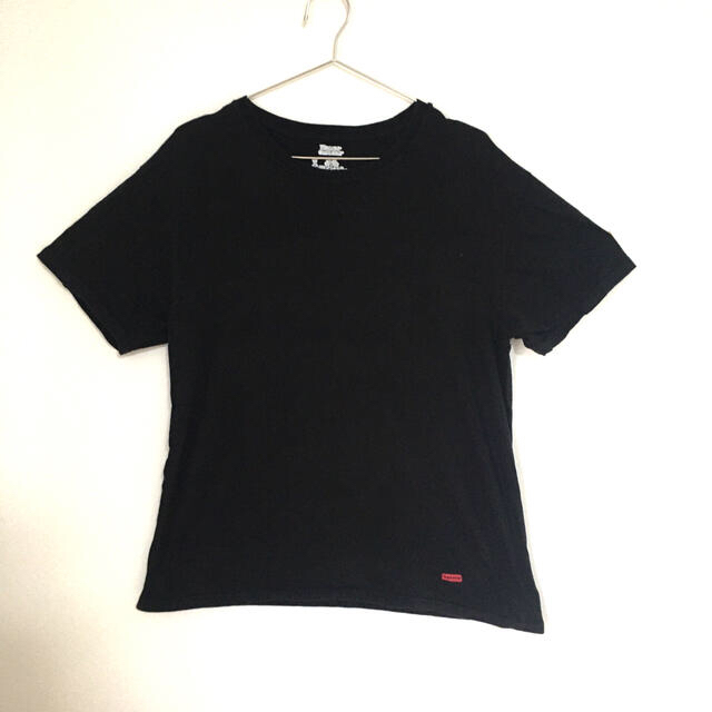 Supreme(シュプリーム)のsupreme hanes Tシャツ メンズのトップス(Tシャツ/カットソー(半袖/袖なし))の商品写真