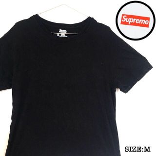 シュプリーム(Supreme)のsupreme hanes Tシャツ(Tシャツ/カットソー(半袖/袖なし))