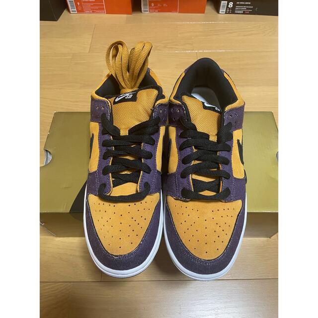 NIKE DUNK LOW PRO SB Goofy Boyダンクロー