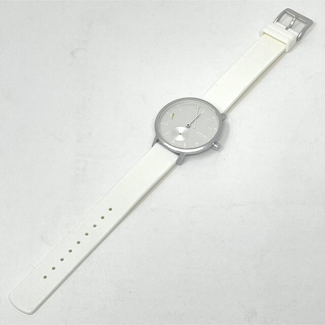 SKAGEN(スカーゲン)の【ジャンク】SKAGEN AAREN 36mm パールホワイト レディースのファッション小物(腕時計)の商品写真