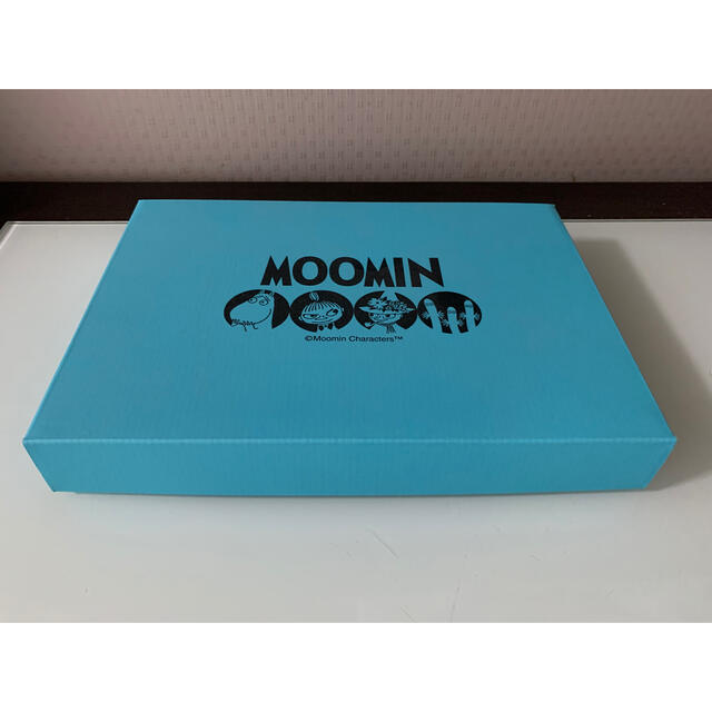 MOOMIN スプーン＆フォーク6本セット インテリア/住まい/日用品のキッチン/食器(カトラリー/箸)の商品写真