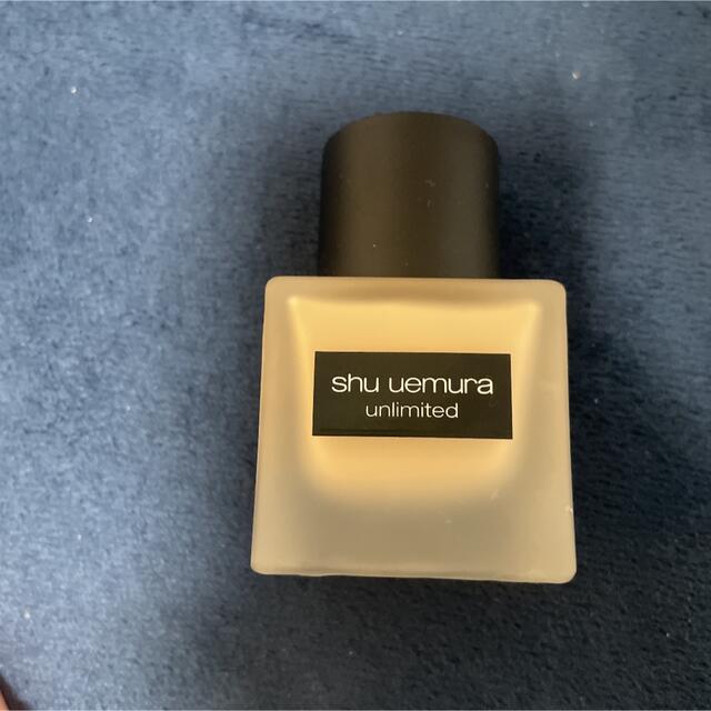 shu uemura(シュウウエムラ)のシュウウエムラ　ファンデーション コスメ/美容のベースメイク/化粧品(ファンデーション)の商品写真