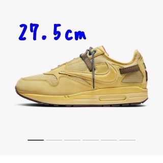 ナイキ(NIKE)のNIKE TRAVIS SCOTT × NIKE AIR MAX 1(スニーカー)