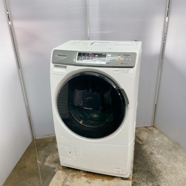 Panasonic NA-VH310L プチドラム ドラム式洗濯機 洗濯機 | www.jarussi