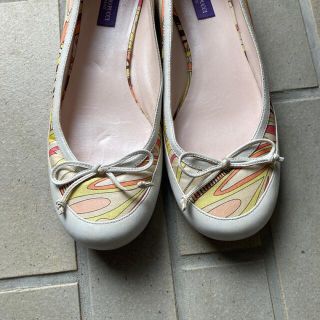 【極美品】EMILIO PUCCI フレアスカート ミモレ丈 ¥172,800