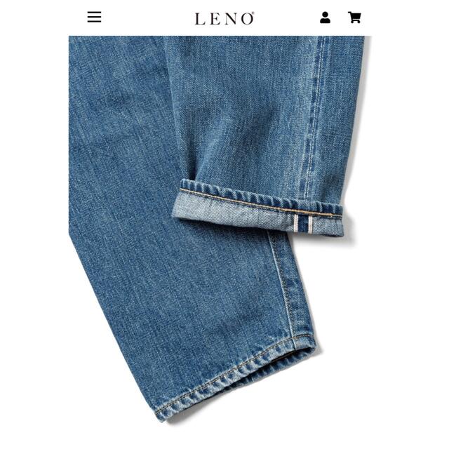 leno&coデニム ジーンズ leno&coデニム ジーンズ