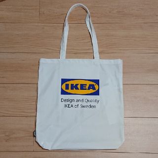 イケア(IKEA)のイケア エフテルトレーダ(トートバッグ)