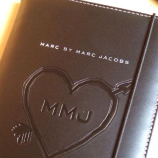 マークジェイコブス(MARC JACOBS)の非売品 マークジェイコブス2014年手帳(その他)