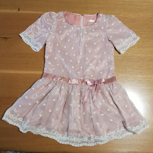 Catherine Cottage(キャサリンコテージ)のCatherine Cottage 120ワンピース キッズ/ベビー/マタニティのキッズ服女の子用(90cm~)(ワンピース)の商品写真