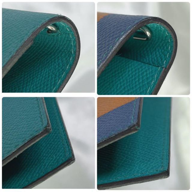 Hermes - (極美品!)HERMES エルメス アジェンダ ヴィジョン 3色 手帳