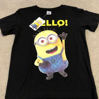 ミニオン(ミニオン)の新品 ミニオン Tシャツ 130cm USJ(Tシャツ/カットソー)