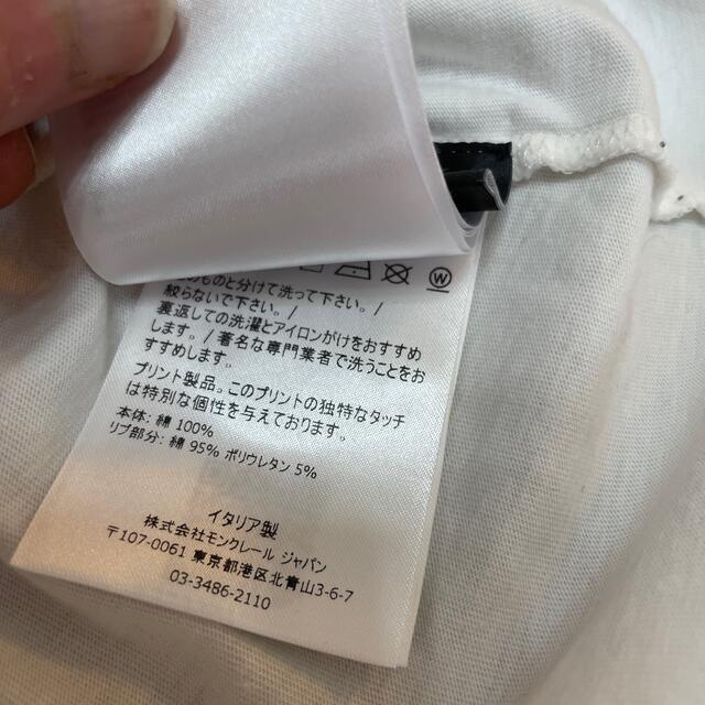 モンクレール　Tシャツ　s