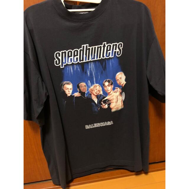 偉大な Balenciaga - スピードハンター バレンシアガ Tシャツ+