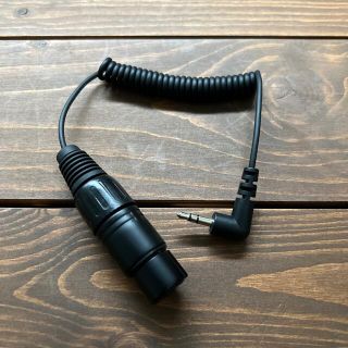 ゼンハイザー(SENNHEISER)のSennheiser ゼンハイザー KA 600（MKE 600 アクセサリ）(ケーブル)