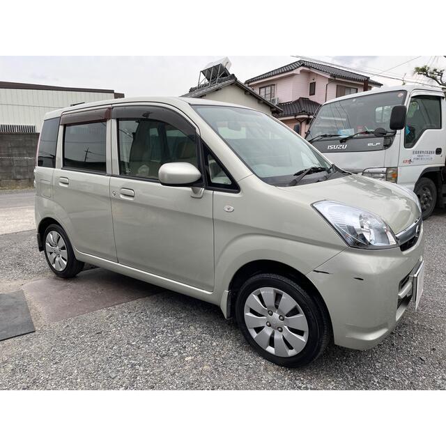 激安‼️5万キロ台‼️車検令和5年12月‼️総額13.8万円‼️ステラ‼️