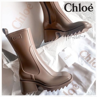 クロエ(Chloe)のChloe　レインブーツ(レインブーツ/長靴)