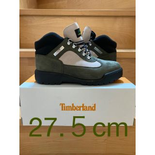 ティンバーランド(Timberland)のティンバーランド　フィールドブーツ　27.5cm(ブーツ)