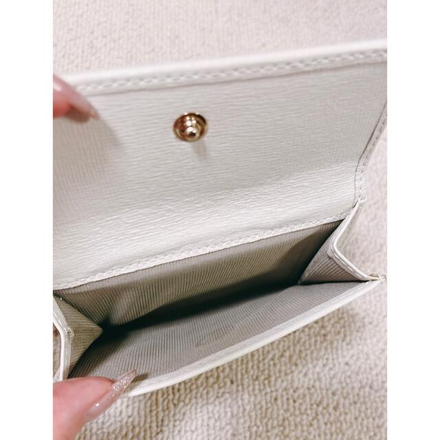 Furla(フルラ)のお値下げ！FURLA 三つ折り財布　超美品 レディースのファッション小物(財布)の商品写真