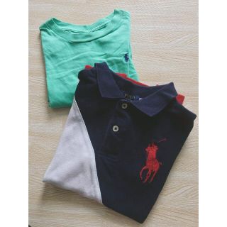 ポロラルフローレン(POLO RALPH LAUREN)のラルフローレンセット(Tシャツ/カットソー)