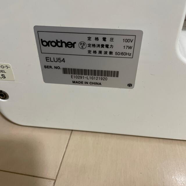 brother(ブラザー)のbrother✨美品ミシン スマホ/家電/カメラの生活家電(その他)の商品写真