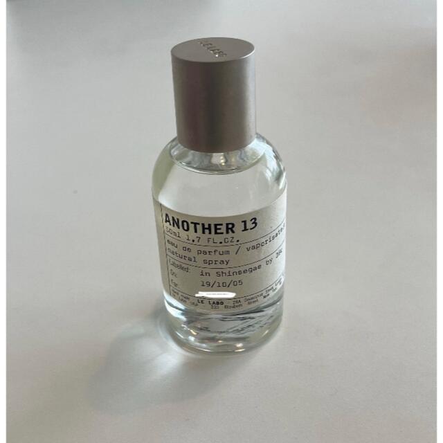 【LE LABO】ANOTHER13 50ml