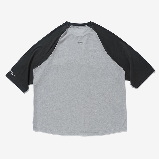 WTAPS 22SS IAN / RAGLAN / COTTON XL