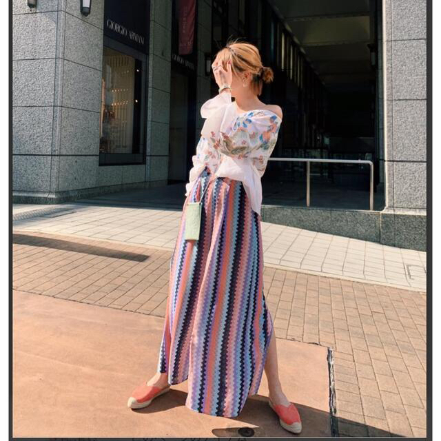 トップス GRACE グレースコンチネンタル 刺繍トップスの通販 by