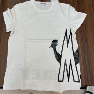 モンクレール(MONCLER)のモンクレール　Tシャツ L(Tシャツ/カットソー(半袖/袖なし))