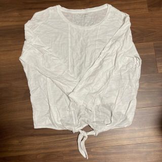 バナナリパブリック(Banana Republic)のロングTシャツ(Tシャツ/カットソー(七分/長袖))