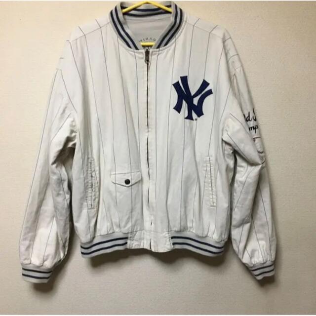 希少レアvintage cooperstownクーパーズタウンリバーシブル