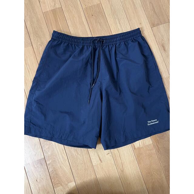 第一ネット 【かしぱんまんです】ennoy cottonshorts ショーツ2022 