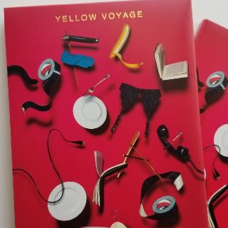 Live　Tour“YELLOW　VOYAGE”【初回限定盤】 DVD(ミュージック)