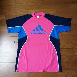 アディダス(adidas)のサッカー練習着(ウェア)