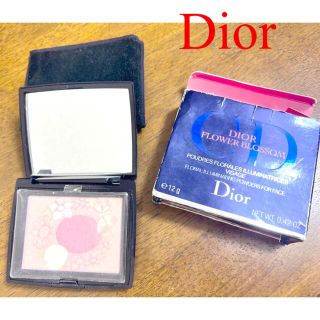 ディオール(Dior)のchami0705様専用⭐︎DIOR フラワーブロッサム　フェイスカラー(フェイスカラー)