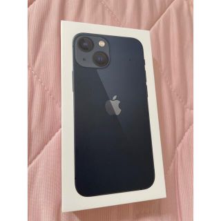 アイフォーン(iPhone)のiPhone 13 mini 256GB  ミッドナイト(スマートフォン本体)