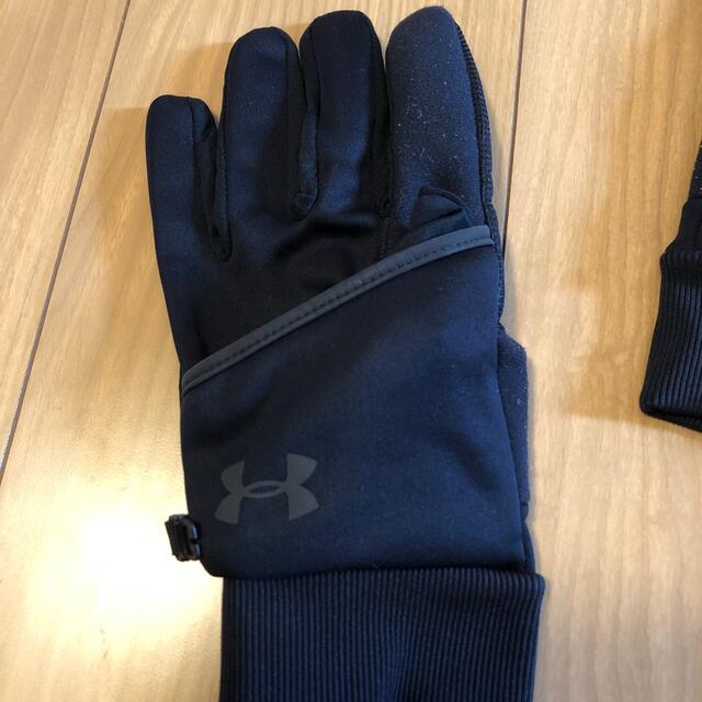 UNDER ARMOUR(アンダーアーマー)のアンダーアーマー手袋 メンズのファッション小物(手袋)の商品写真